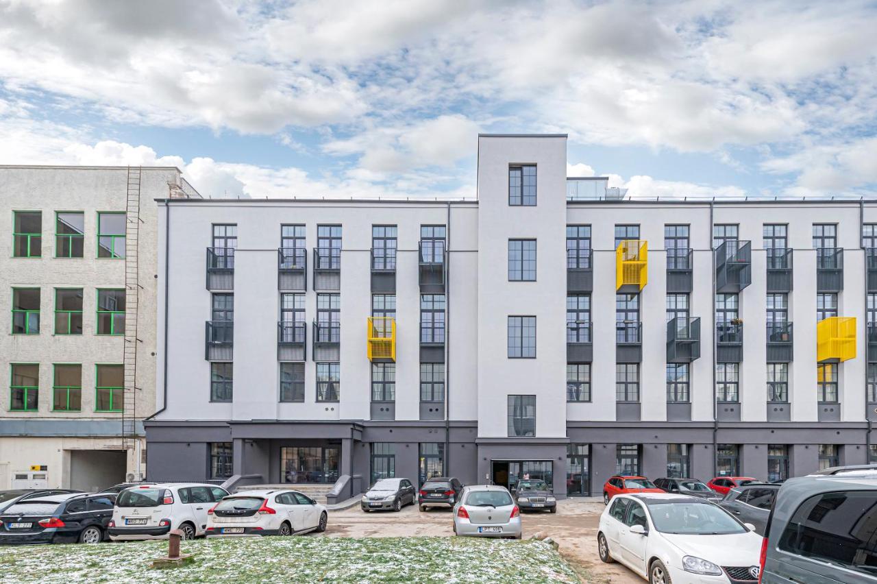 Appartement Modern Loft Near Christ's Resurrection Church By Polo