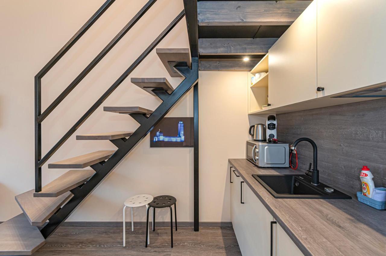 Modern Loft Near Christ's Resurrection Church By Polo